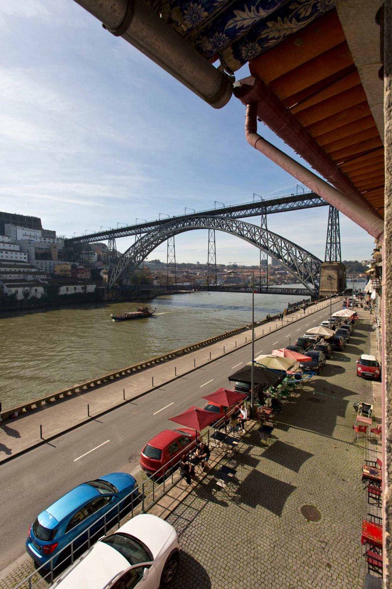 RVA - Gustave Eiffel Apartments Porto Exterior foto